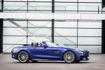 Mercedes-AMG GT C Roadster 2019 года (WW)